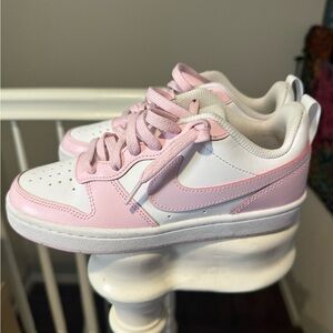 Nike pink